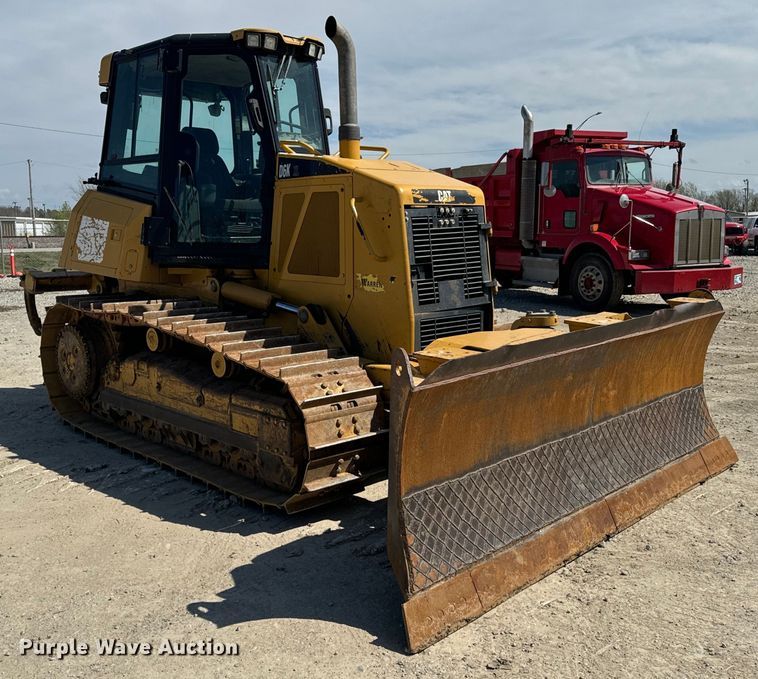 image for item ND9063 2012 Caterpillar  D6KXL dozer