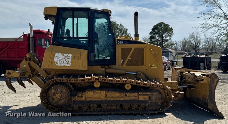 image for item ND9063 2012 Caterpillar  D6KXL dozer