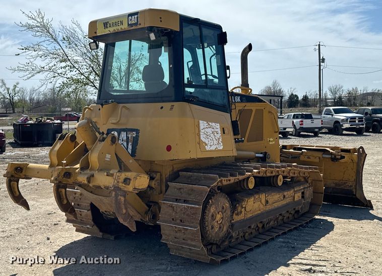 image for item ND9063 2012 Caterpillar  D6KXL dozer