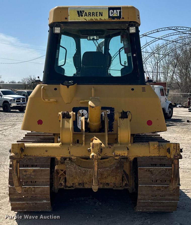 image for item ND9063 2012 Caterpillar  D6KXL dozer