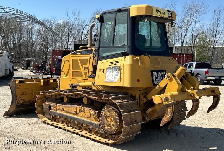 image for item ND9063 2012 Caterpillar  D6KXL dozer