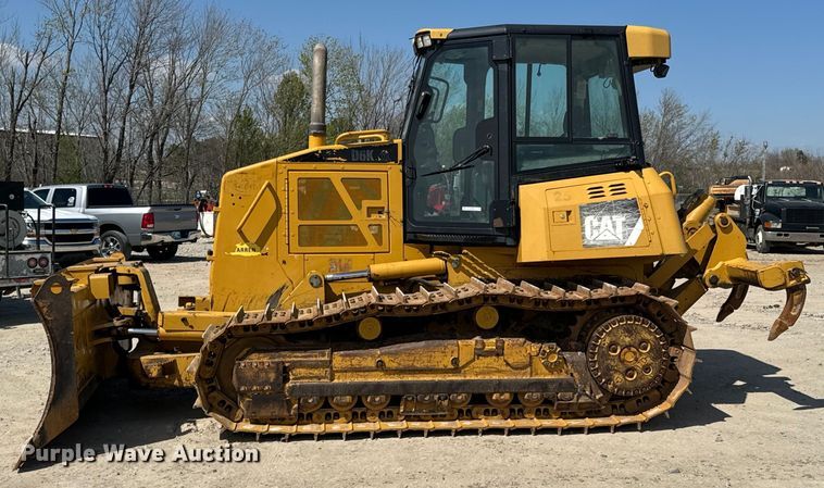 image for item ND9063 2012 Caterpillar  D6KXL dozer