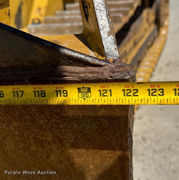 image for item ND9063 2012 Caterpillar  D6KXL dozer