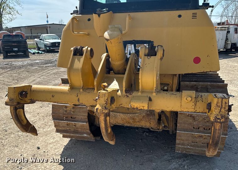 image for item ND9063 2012 Caterpillar  D6KXL dozer