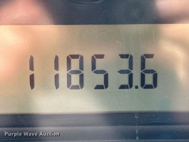 image for item ND9063 2012 Caterpillar  D6KXL dozer