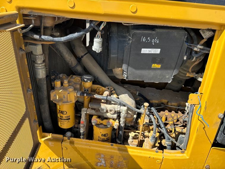 image for item ND9063 2012 Caterpillar  D6KXL dozer