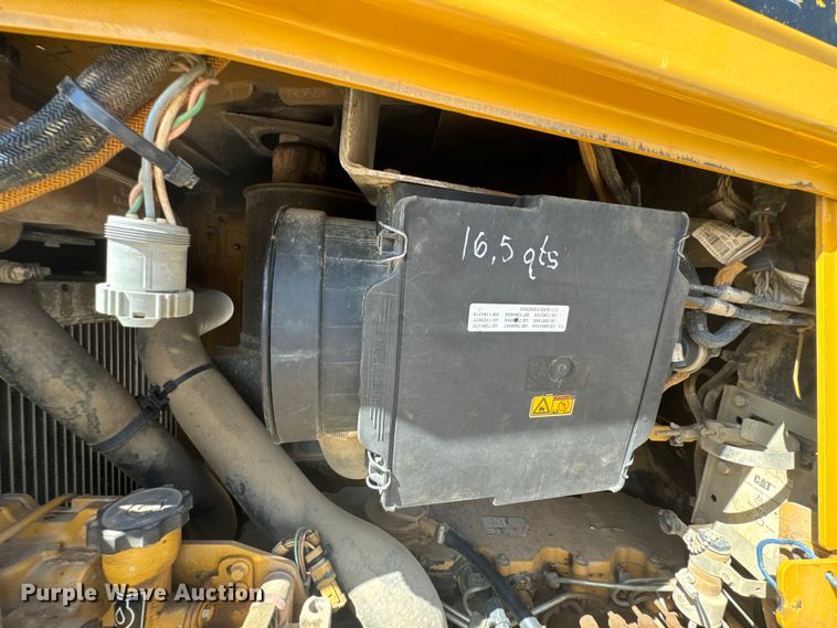 image for item ND9063 2012 Caterpillar  D6KXL dozer