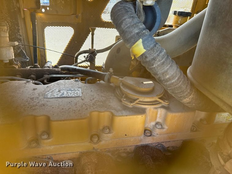 image for item ND9063 2012 Caterpillar  D6KXL dozer