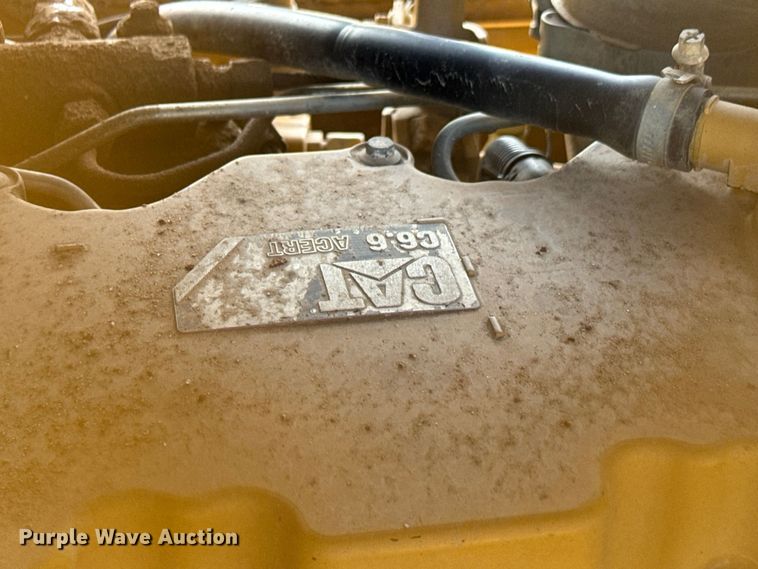 image for item ND9063 2012 Caterpillar  D6KXL dozer