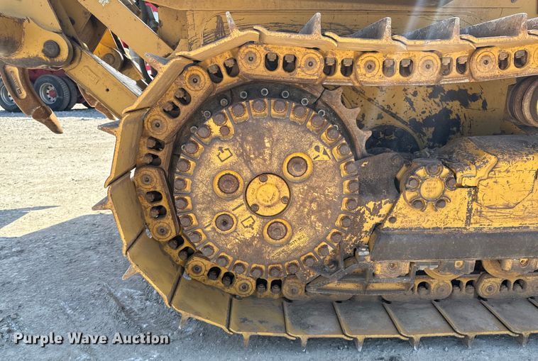 image for item ND9063 2012 Caterpillar  D6KXL dozer