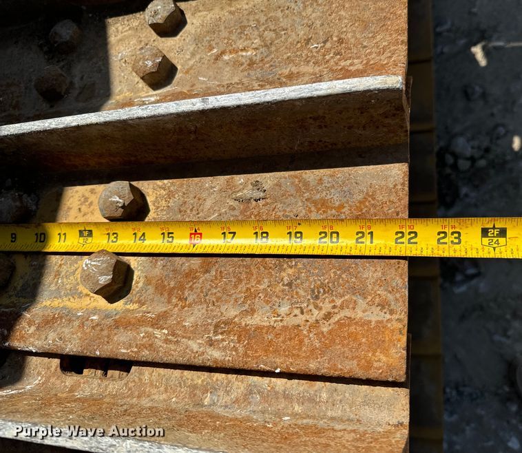 image for item ND9063 2012 Caterpillar  D6KXL dozer