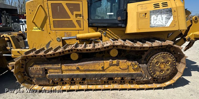 image for item ND9063 2012 Caterpillar  D6KXL dozer