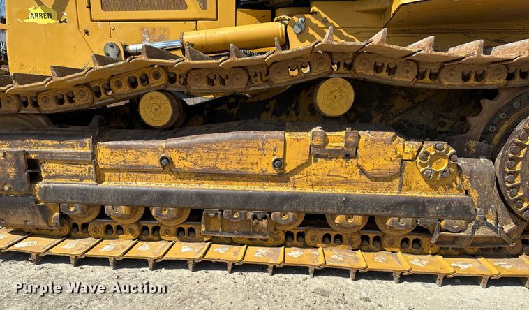 image for item ND9063 2012 Caterpillar  D6KXL dozer