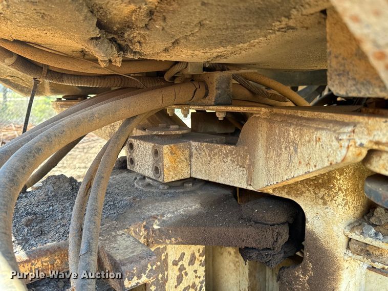 image for item ND9065 Terex SP2010 single drum vibratory roller