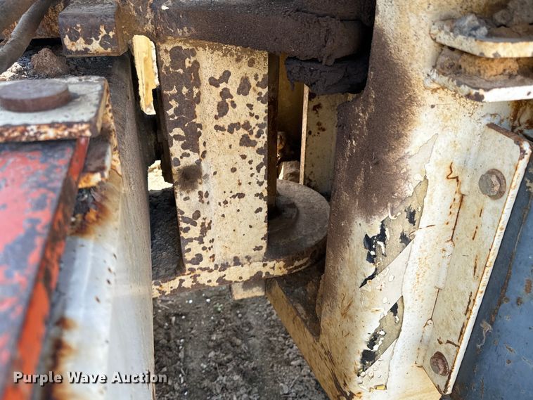 image for item ND9065 Terex SP2010 single drum vibratory roller