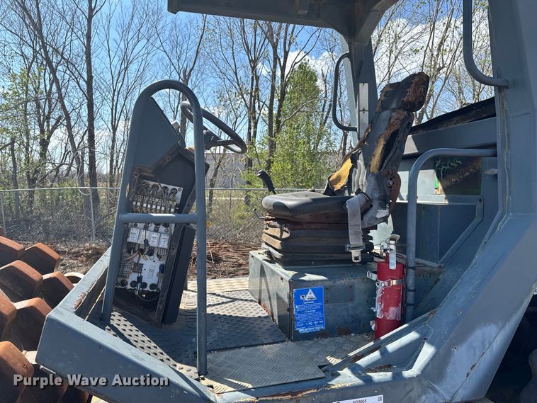 image for item ND9065 Terex SP2010 single drum vibratory roller