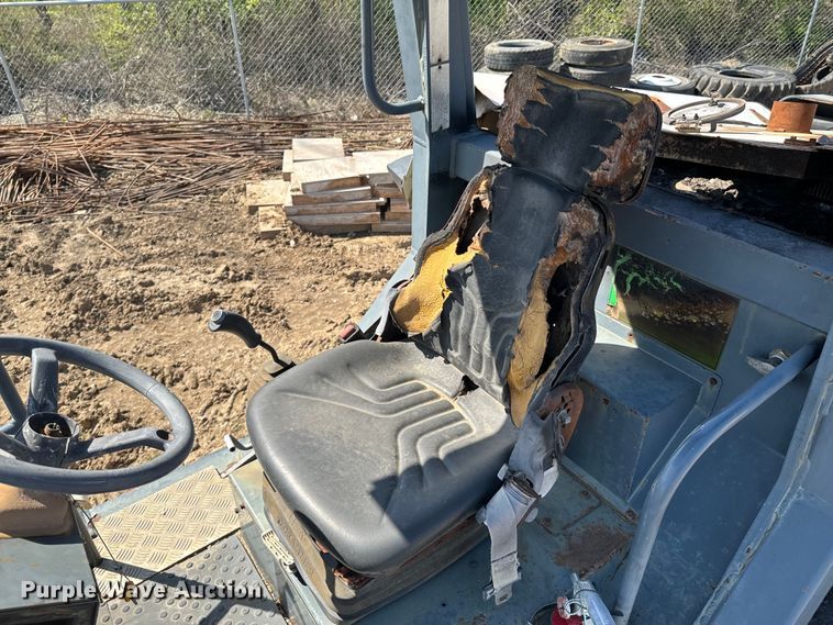 image for item ND9065 Terex SP2010 single drum vibratory roller