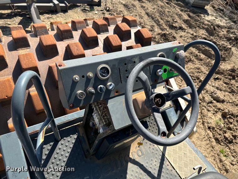 image for item ND9065 Terex SP2010 single drum vibratory roller