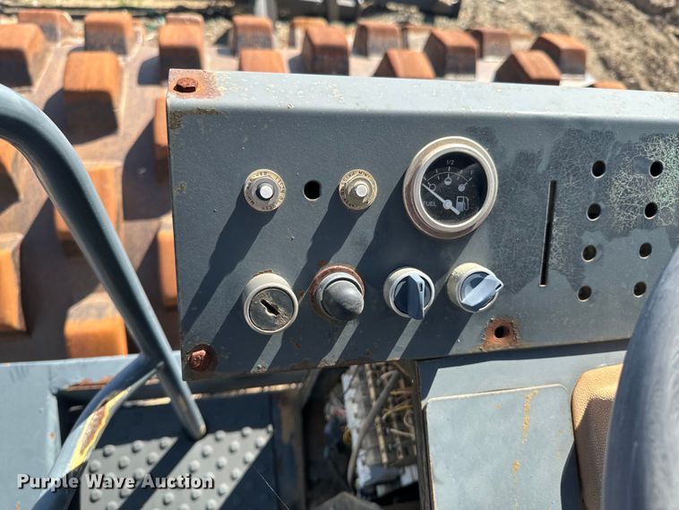 image for item ND9065 Terex SP2010 single drum vibratory roller