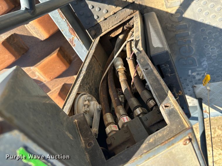 image for item ND9065 Terex SP2010 single drum vibratory roller