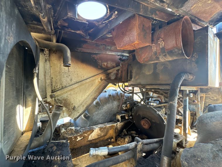 image for item ND9065 Terex SP2010 single drum vibratory roller