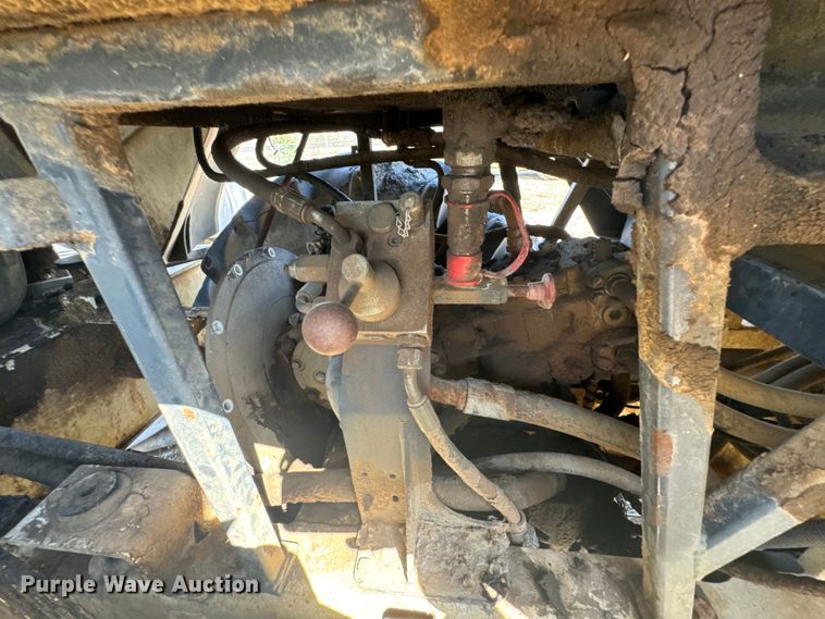 image for item ND9065 Terex SP2010 single drum vibratory roller