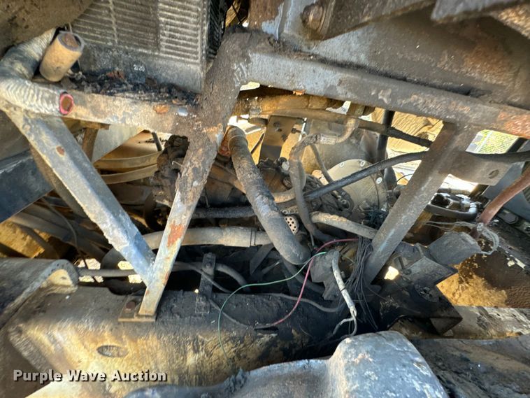 image for item ND9065 Terex SP2010 single drum vibratory roller