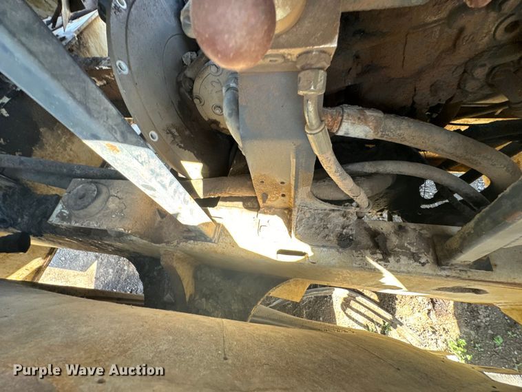 image for item ND9065 Terex SP2010 single drum vibratory roller