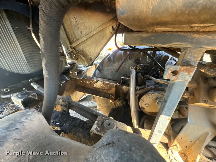 image for item ND9065 Terex SP2010 single drum vibratory roller