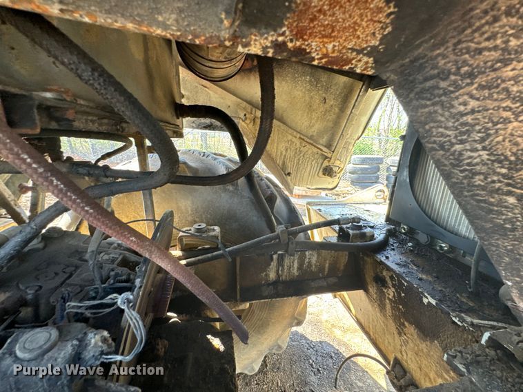 image for item ND9065 Terex SP2010 single drum vibratory roller