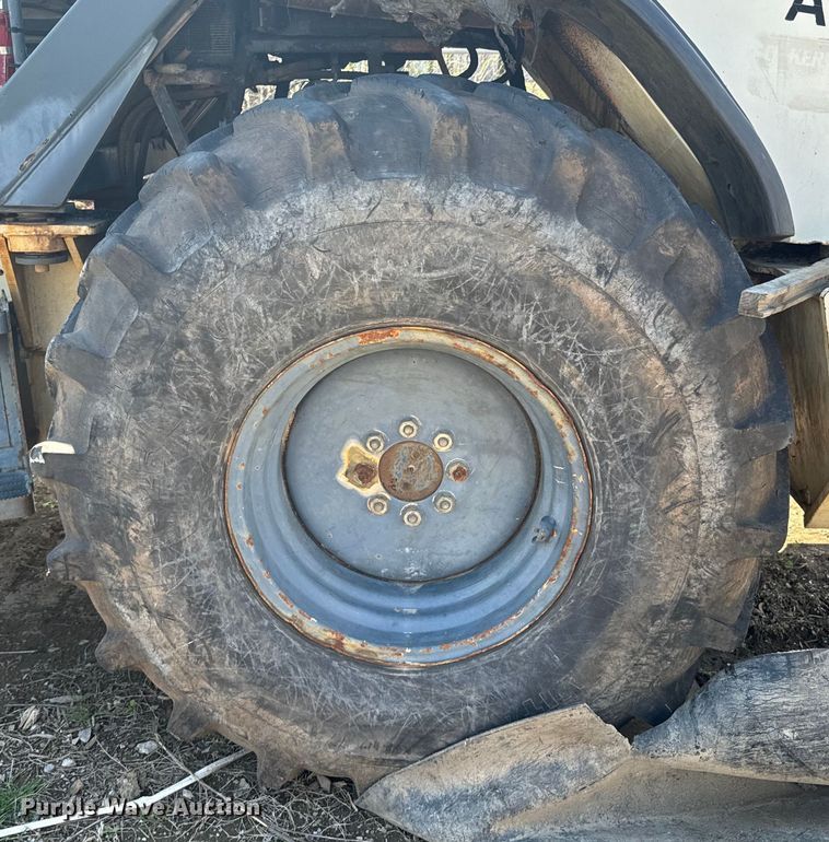 image for item ND9065 Terex SP2010 single drum vibratory roller