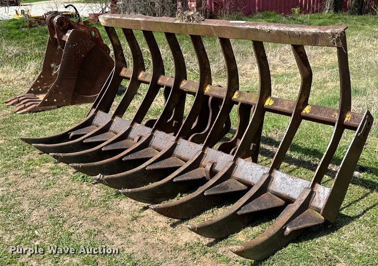 image for item ND9089 Root Rake