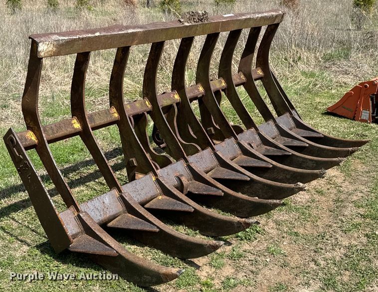 image for item ND9089 Root Rake