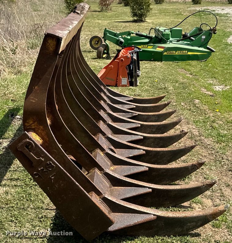 image for item ND9089 Root Rake