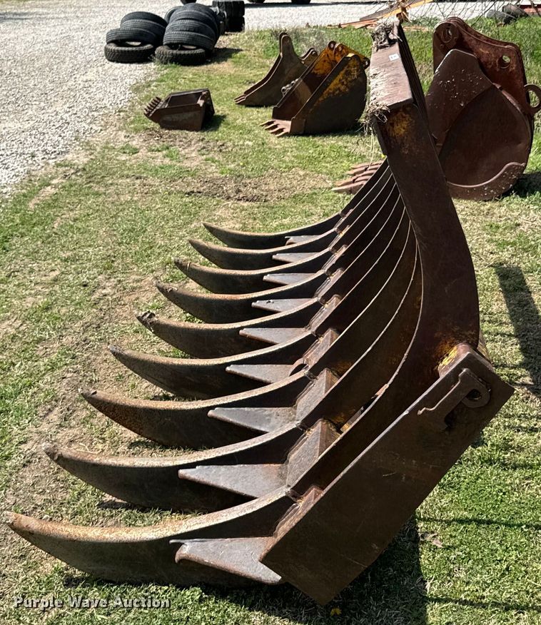 image for item ND9089 Root Rake