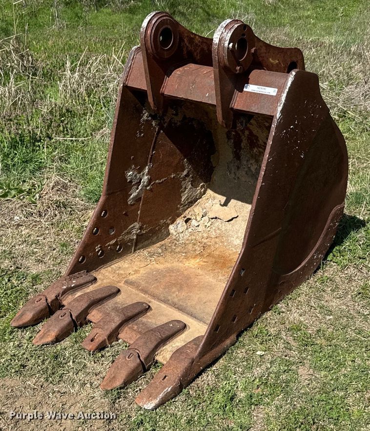 image for item ND9090 Gannon Case excavator bucket