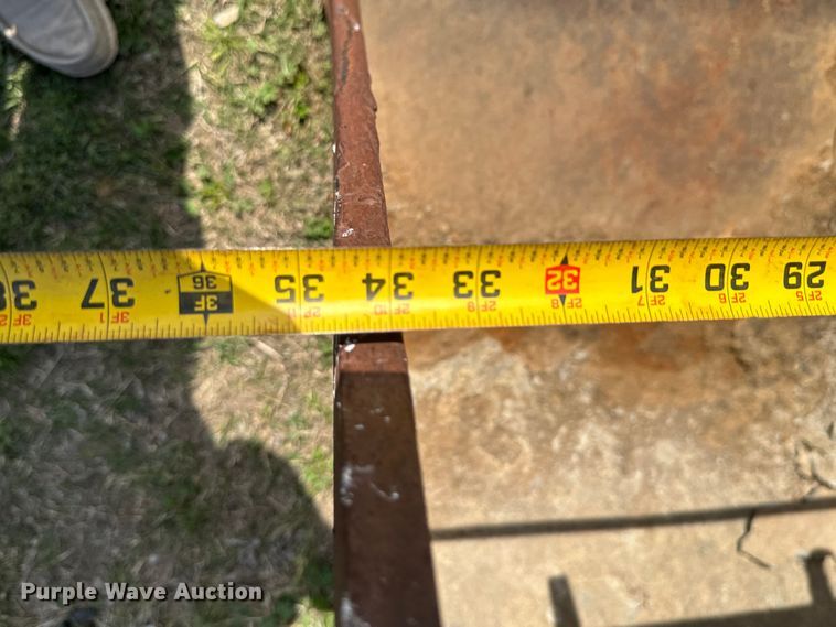 image for item ND9090 Gannon Case excavator bucket