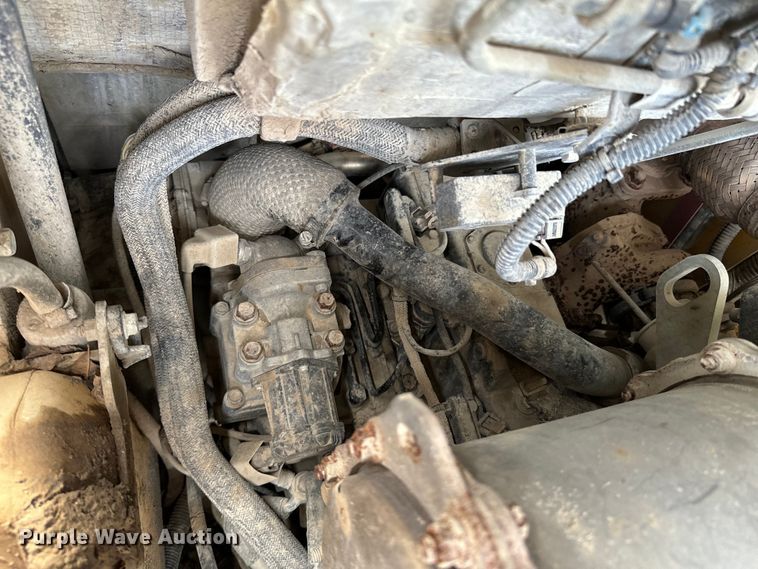 image for item ND9094 2019 John Deere 325G  tracked skid steer loader