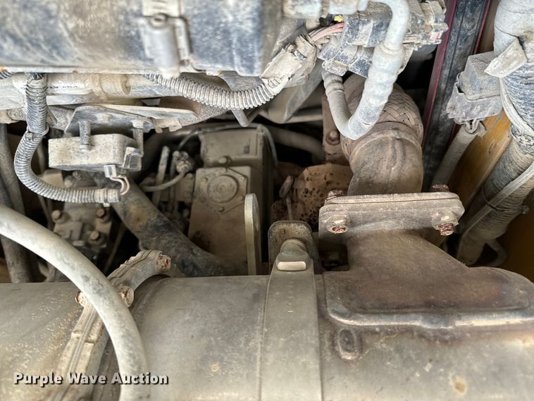 image for item ND9094 2019 John Deere 325G  tracked skid steer loader