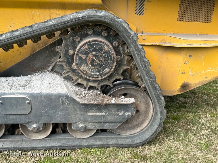 image for item ND9094 2019 John Deere 325G  tracked skid steer loader