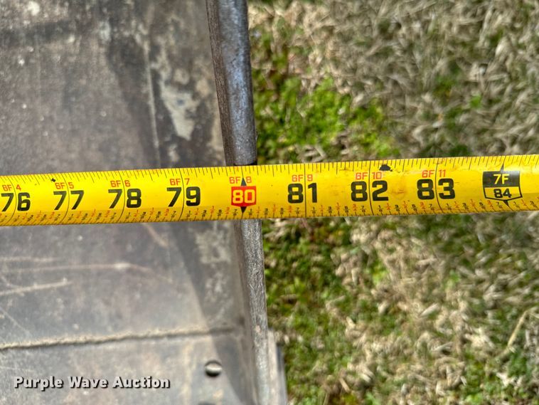 image for item ND9094 2019 John Deere 325G  tracked skid steer loader