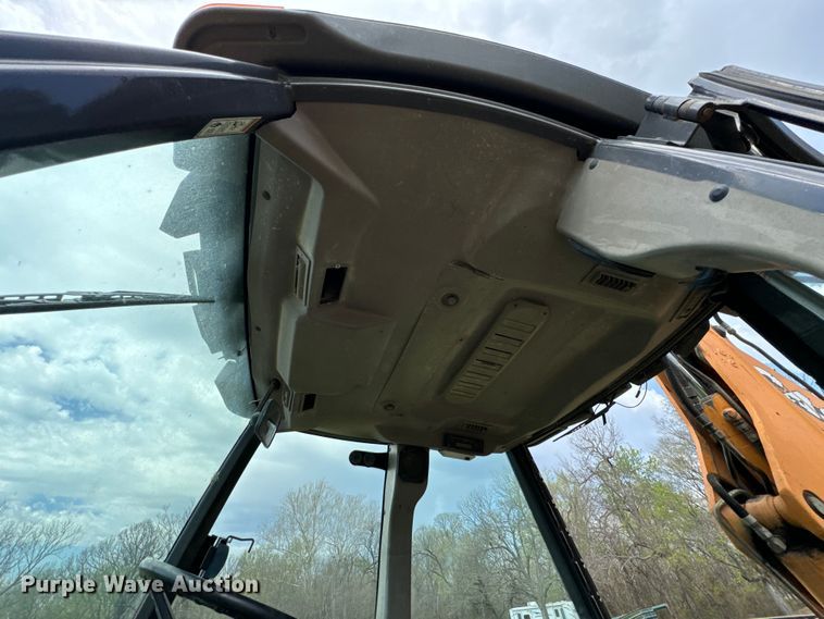 image for item ND9097 2008 Case 580 Super M backhoe