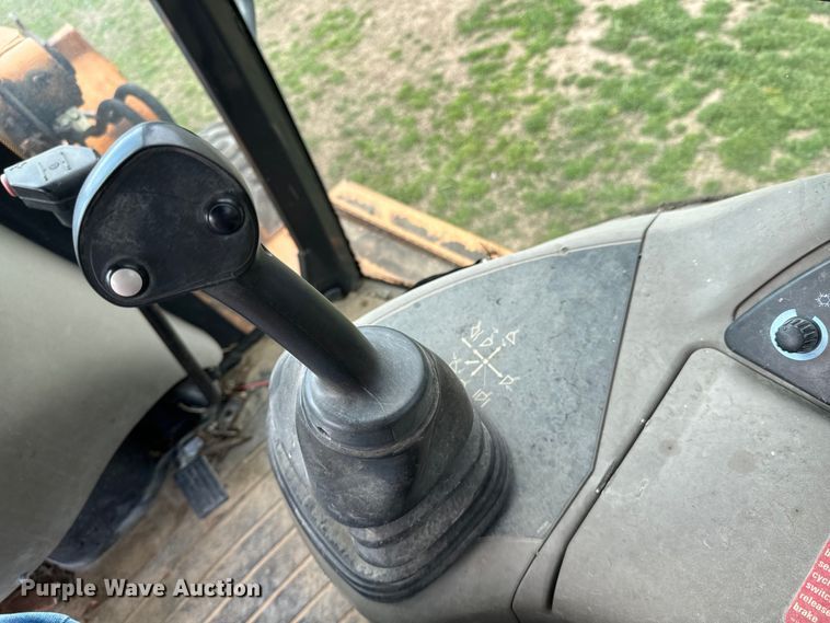 image for item ND9097 2008 Case 580 Super M backhoe