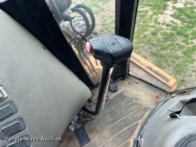 image for item ND9097 2008 Case 580 Super M backhoe