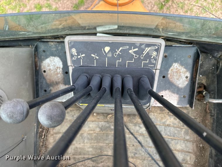 image for item ND9097 2008 Case 580 Super M backhoe