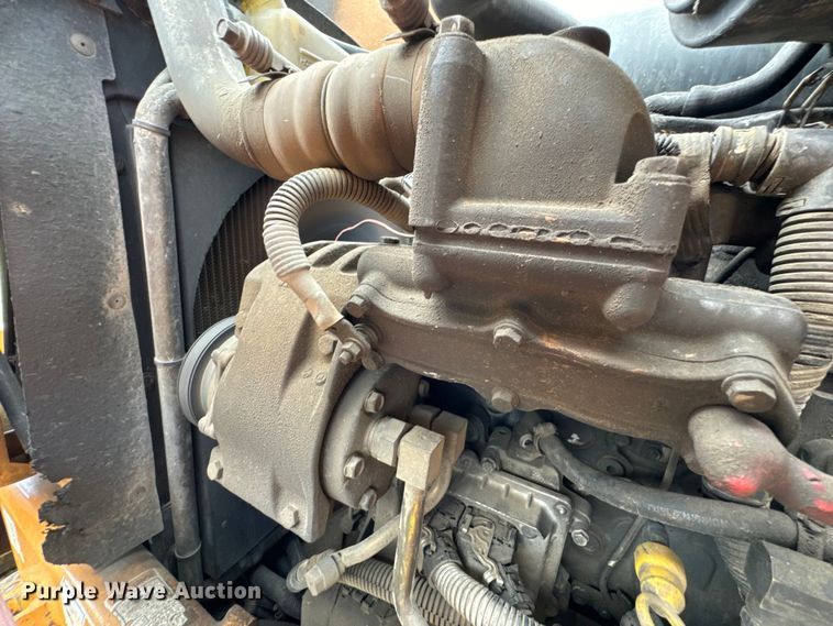 image for item ND9097 2008 Case 580 Super M backhoe