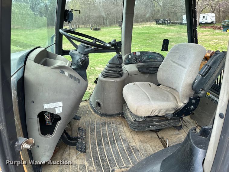 image for item ND9097 2008 Case 580 Super M backhoe