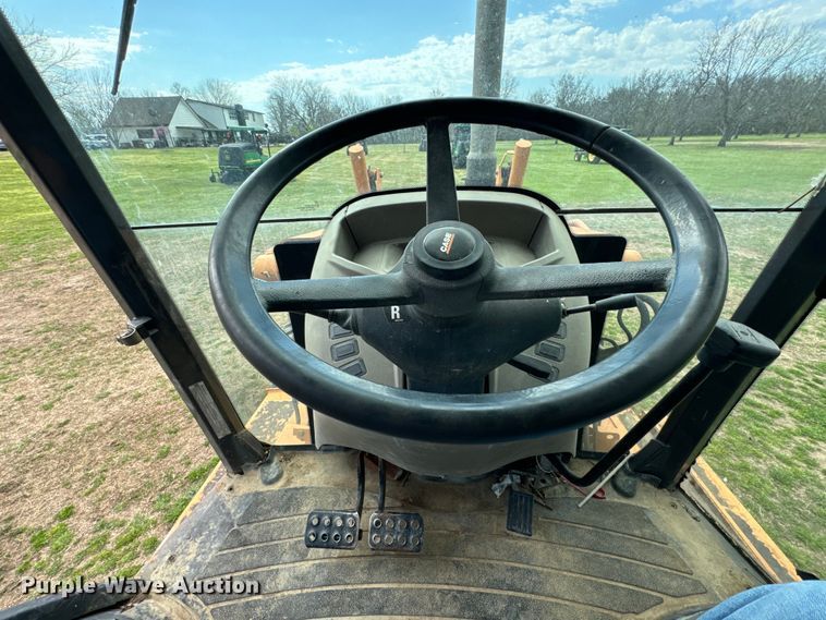 image for item ND9097 2008 Case 580 Super M backhoe