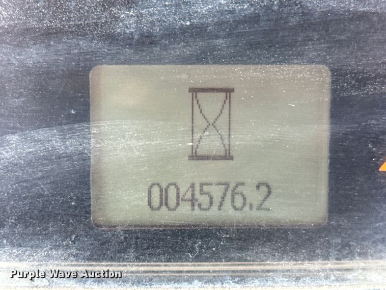 image for item ND9097 2008 Case 580 Super M backhoe