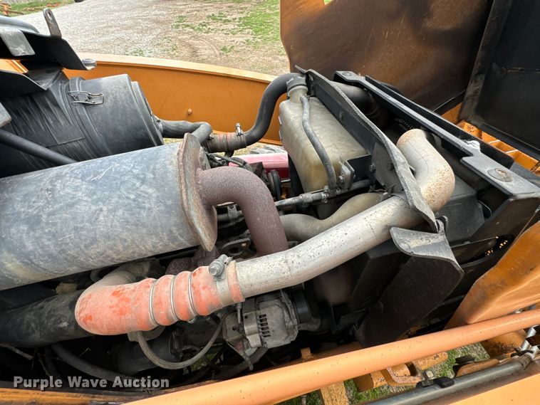 image for item ND9097 2008 Case 580 Super M backhoe